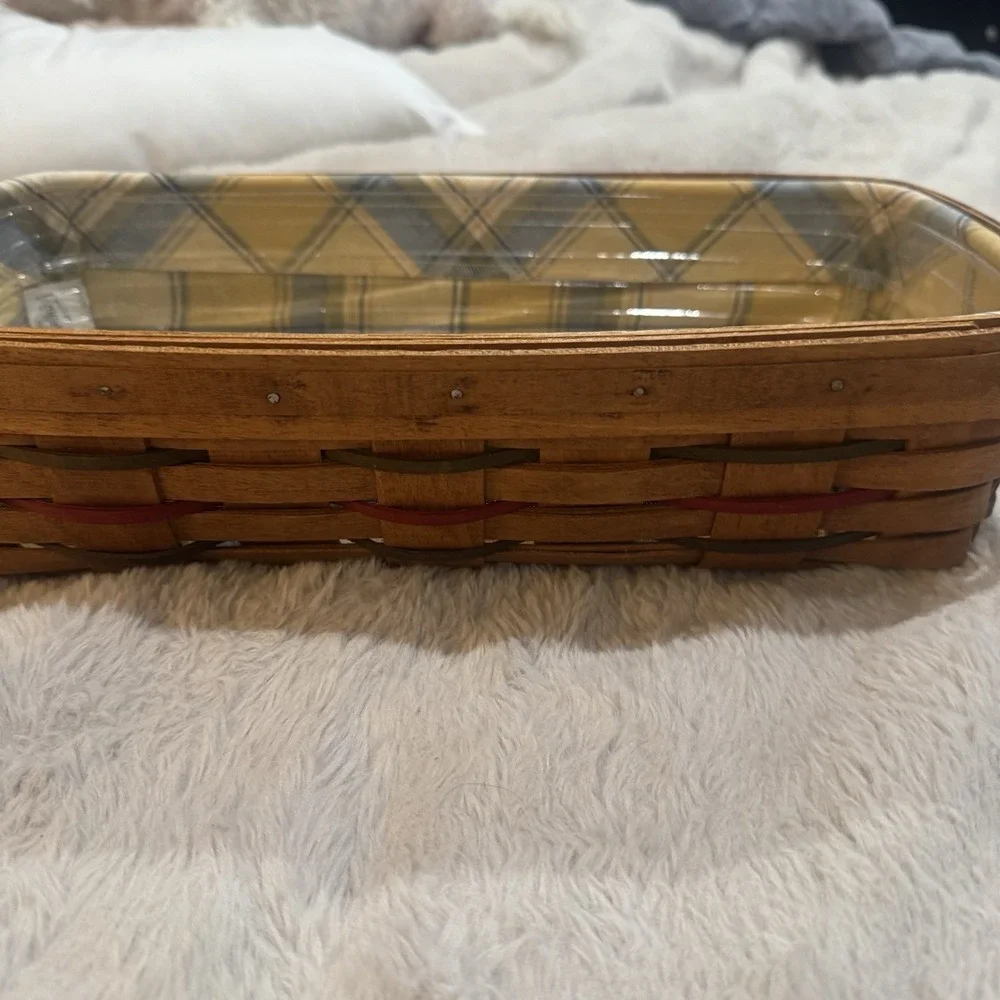 Longaberger excellent preowned